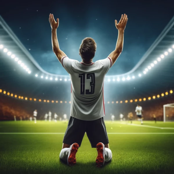 Fußball EM 2024 und Glaubenssymbole von Fritz Cox: Unterstützung für deine Nationalmannschaft - Fußball EM 2024 und Glaubenssymbole von Fritz Cox: Unterstützung für deine Nationalmannschaft