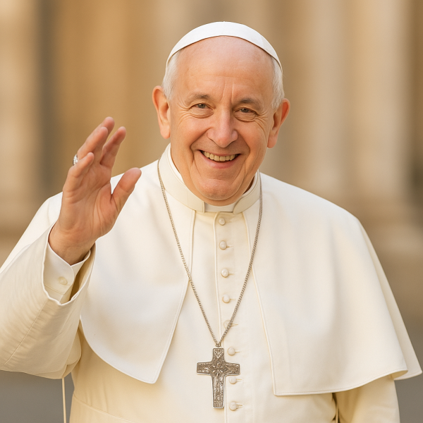 In stillem Gedenken an Papst Franziskus (1936 – 2025) - In stillem Gedenken an Papst Franziskus (1936 – 2025)