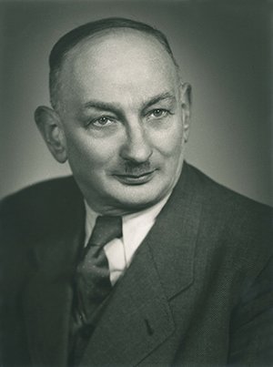 Fritz Cox (Gründer)