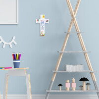 Kinderkreuz Wo ich gehe, wo ich stehe Junge