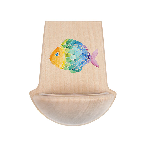 Kinderweihkessel Regenbogenfisch natur