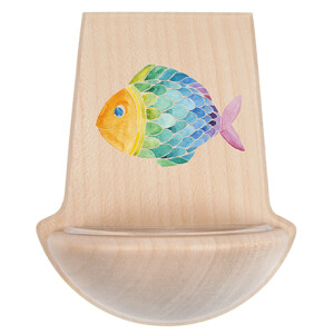 Kinderweihkessel Regenbogenfisch natur
