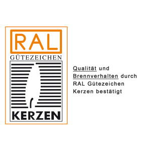 Osterkerze Du bist der Wind in meinem Segel
