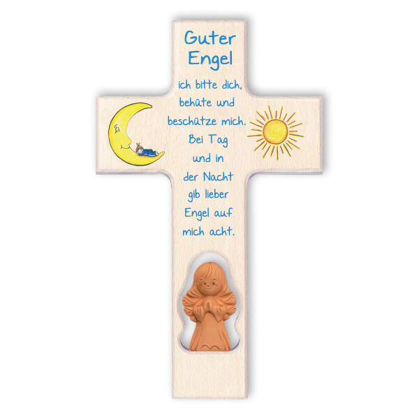 Engelkreuz Abendgebet Tonengel