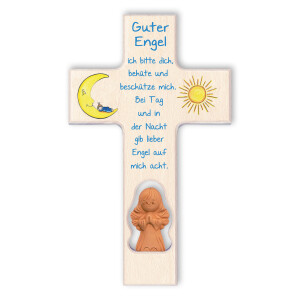 Engelkreuz Abendgebet Tonengel