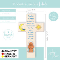 Engelkreuz Abendgebet Tonengel