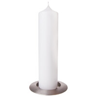Taufkerze Meine Taufe grün