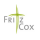FRITZ COX Bildkerze Schutzengel mit Kindern am Abgrund | 15x6cm | Heiligenkerze