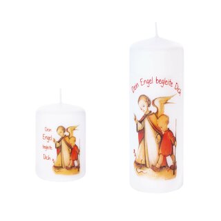 Kerze Engel 21 cm Weihnachten Advent Taufe