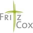Fritz Cox Hochzeitskerze "Circulo" gold, 25x8cm