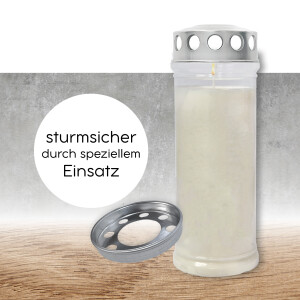 Grablicht 7-Tagebrenner