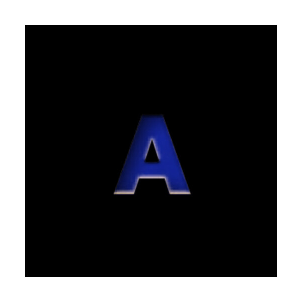 Wachs-Buchstaben-Sortiment GOLD, 8 mm, VPE 10 Stk,
