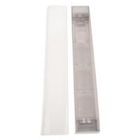 Taufkerze "Guter Hirte" 40x4cm