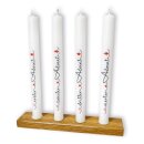 Kerzenständer Adventskerzen