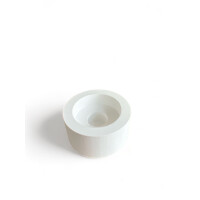 Kerzenständer aus Keramik für 2,2 und 5 cm Kerzen