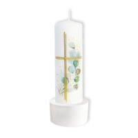 Kerzenständer aus Keramik für 2,2 und 5 cm Kerzen