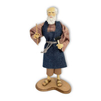 RuCo Krippenfigur - Schreiner Noah