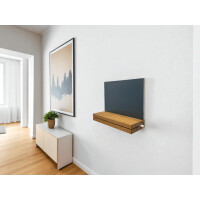 Schlüsselbrett "Steel Design" mit magnetischer Stahltafel