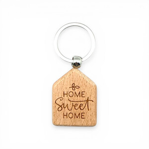 Schlüsselanhänger - Home sweet Home