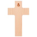 Kinder- Holzkreuz: Gott beschütze mich 15 cm
