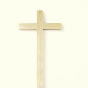 Lindenkreuz natur mit Körper
