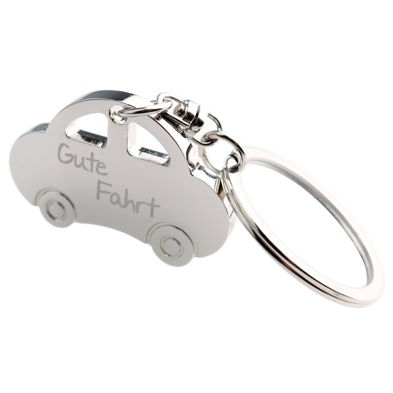 Schutzengel Schlüsselanhänger für dein neues Auto zum Führerschein