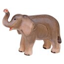 Münsterlandkrippe Elefant klein| 15cm Serie