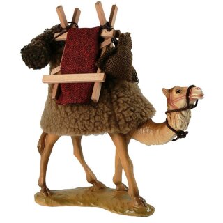 RuCo Kamel stehend bepackt