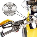 FRITZ COX -  "Dein Schutzengel fürs Motorrad"