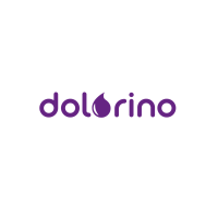 DOLORINO Grabstecker: Edelstahl Herz  Du bist nicht mehr da