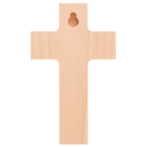 Wandkreuz Gott segne Dich 20 cm