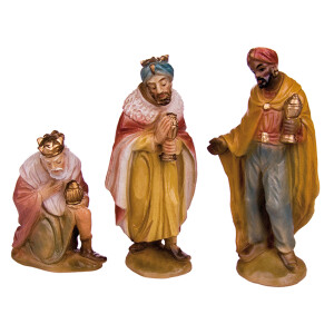 Krippenset Künstler Krippe