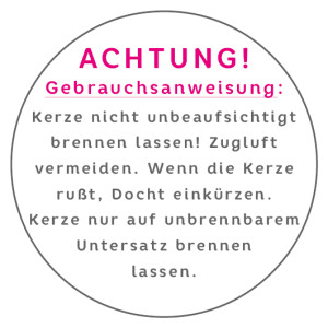 Bildkerze Herz-Jesu
