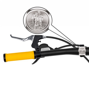 St. Christophorus - protecteur pour vélo et moto