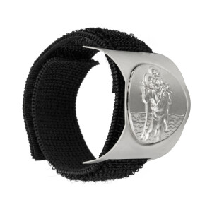 St. Christophorus - protecteur pour vélo et moto