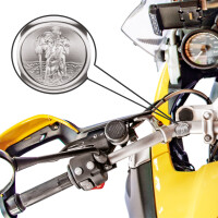 St. Christophorus - protecteur pour vélo et moto