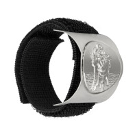 St. Christophorus - protecteur pour vélo et moto