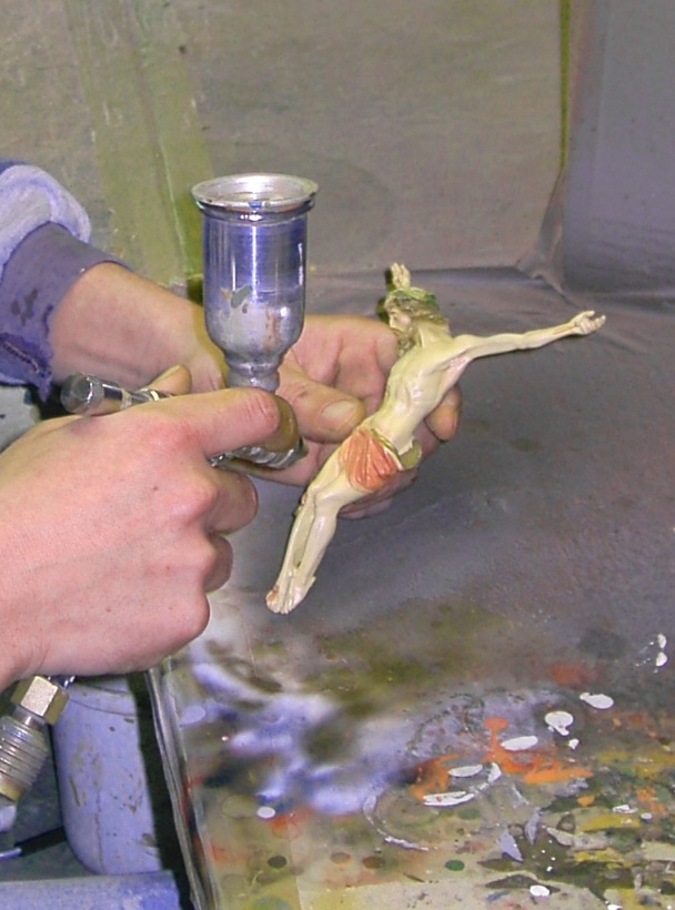 Körper Schutzlack